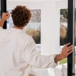 Perfiles de PVC Gealan casa de lujo aislamiento Glosojor