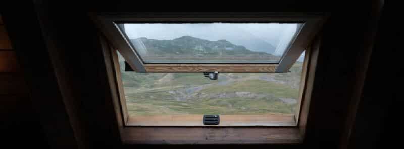Herraje de Ventana