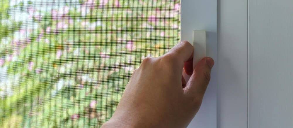 mosquiteras para ventanas tipos de mosquiteras