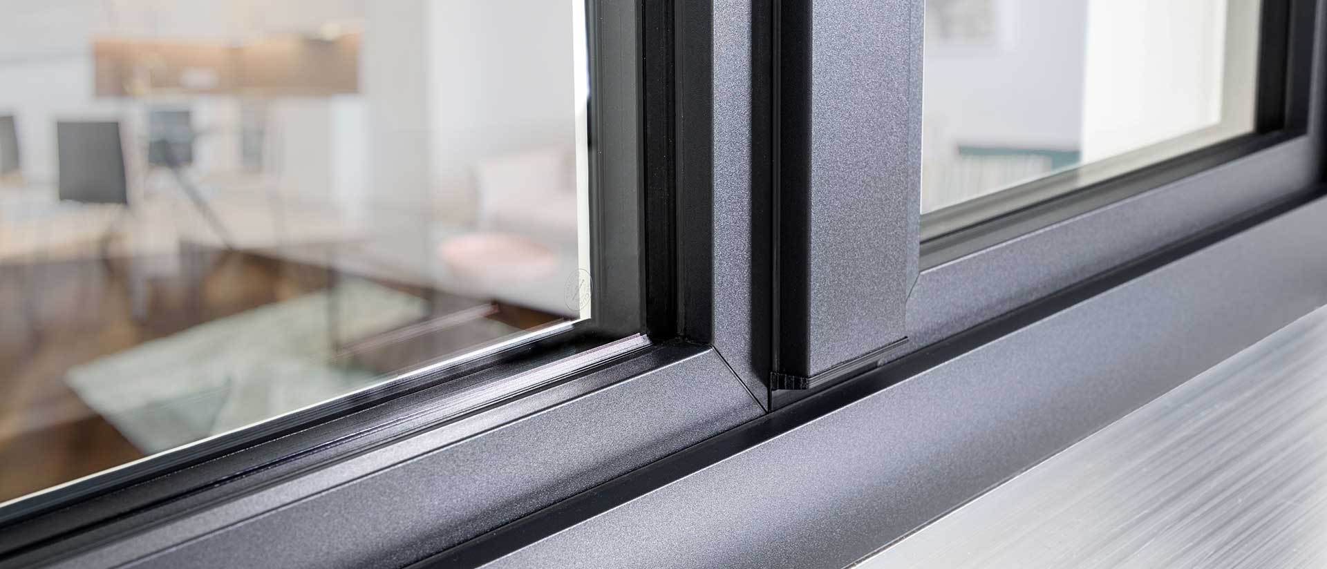 ventanas de PVC Passivhaus