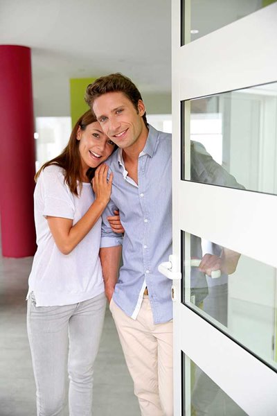 puertas de PVC Gealan S 9000