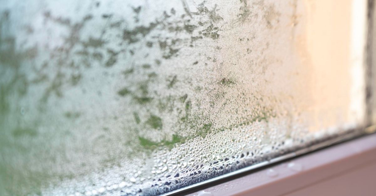 por qué se empañan los cristales en casa