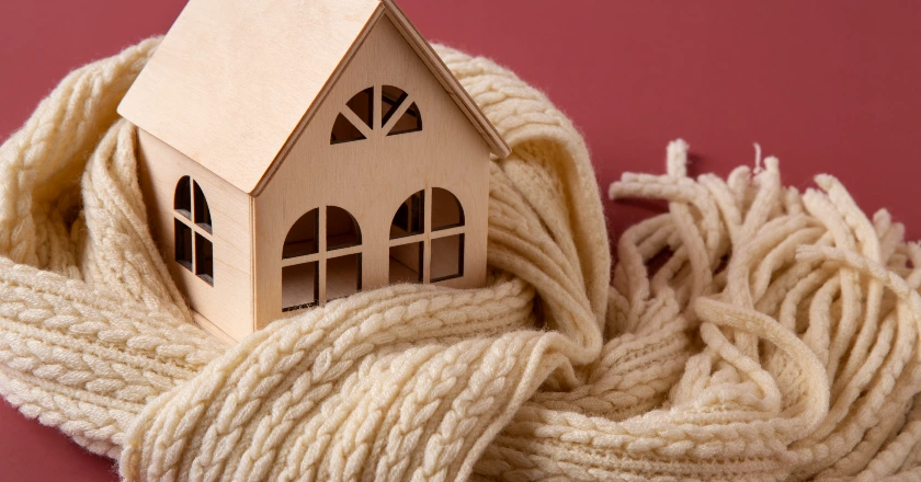 Aislamiento termico ventana