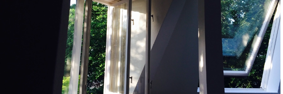 ¿Cómo ventilar una casa?