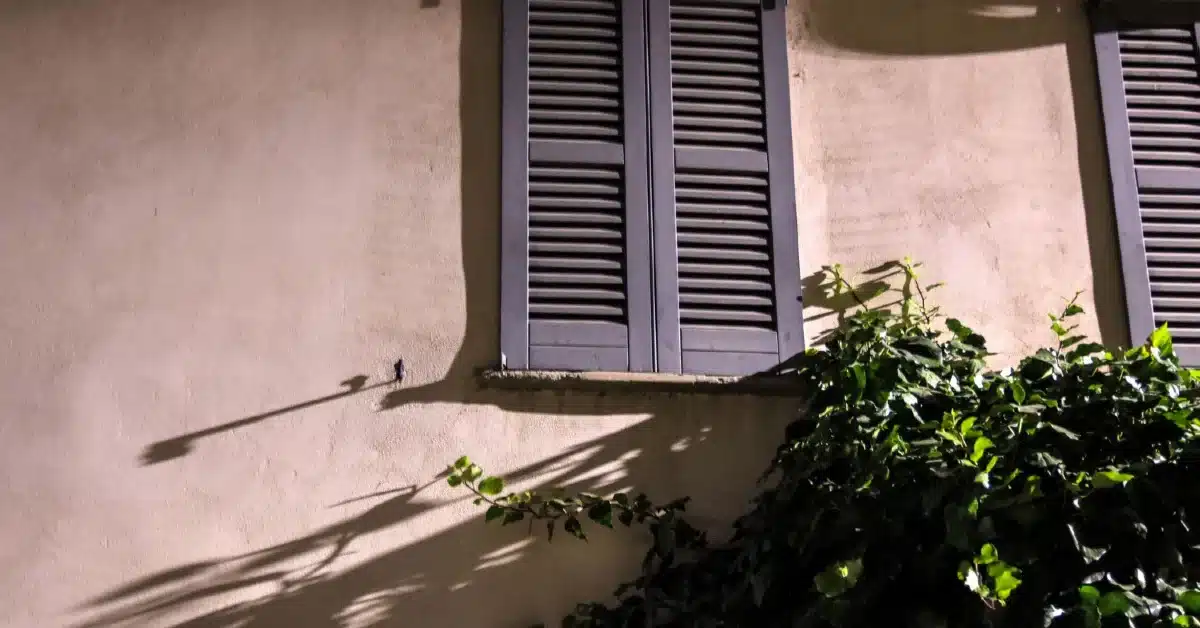 persiana mallorquina