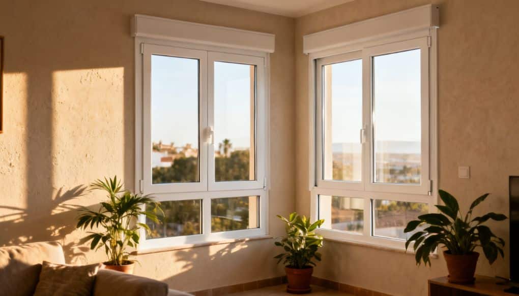 tipos de vidrios para ventanas comparativa
