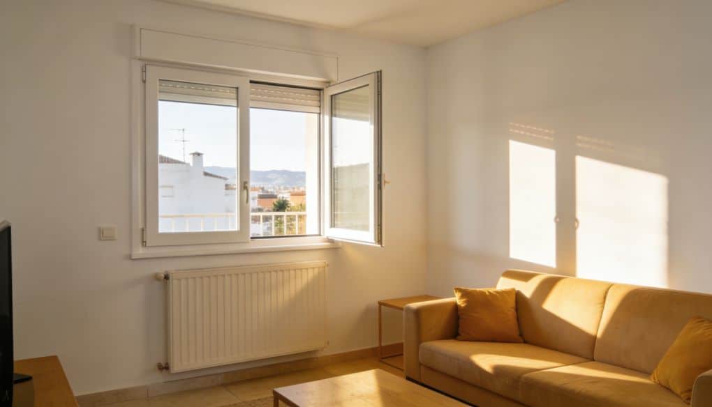 sellar ventanas correderas burlete cepillo junta
